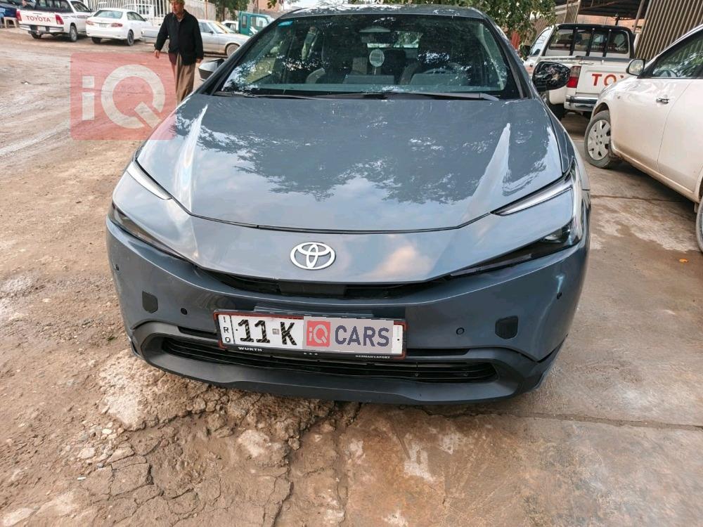 تويوتا بريوس